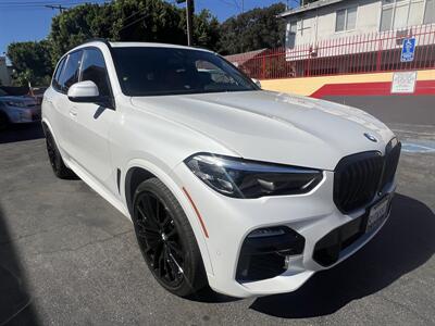 2021 BMW X5 sDrive40i   - Photo 2 - North Hollywood, CA 91601