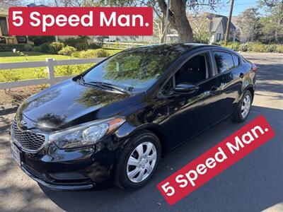 2016 Kia Forte LX   - Photo 1 - North Hollywood, CA 91601
