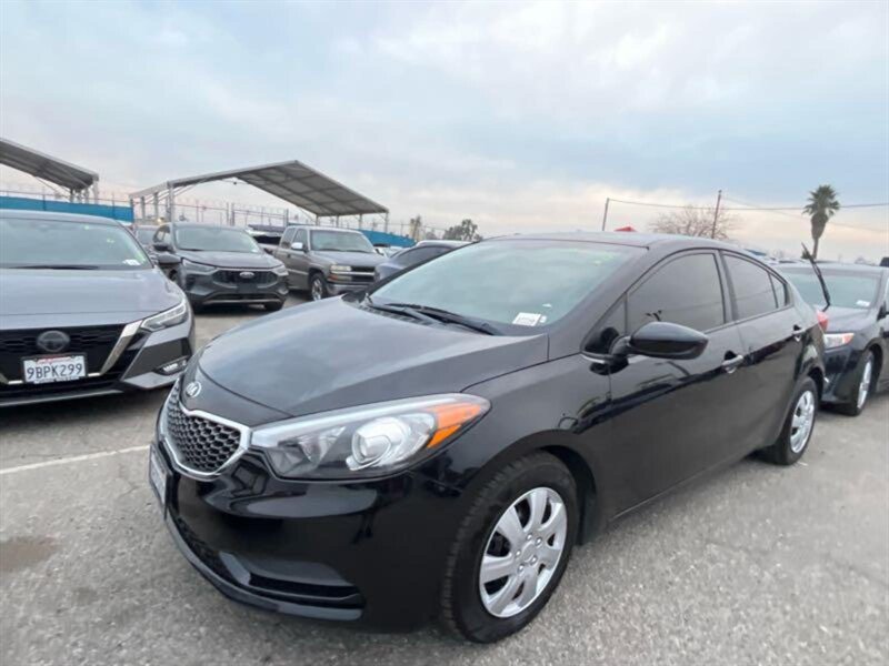 2016 Kia Forte LX   - Photo 1 - North Hollywood, CA 91601