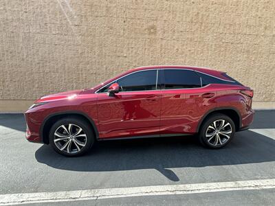 2022 Lexus RX   - Photo 2 - North Hollywood, CA 91601