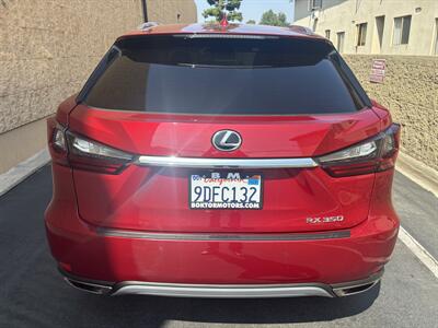 2022 Lexus RX   - Photo 7 - North Hollywood, CA 91601