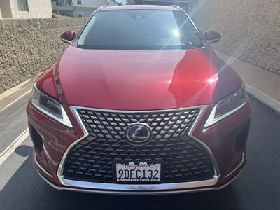 2022 Lexus RX   - Photo 11 - North Hollywood, CA 91601