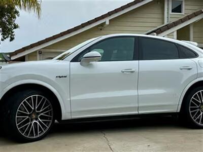 2023 Porsche Cayenne Turbo S E-Hybrid Coupe SUV