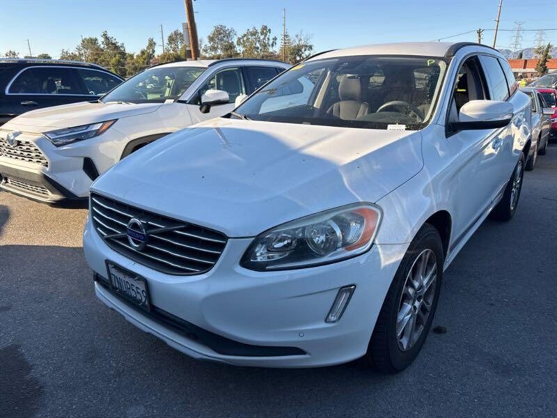 2016 Volvo XC60 T5