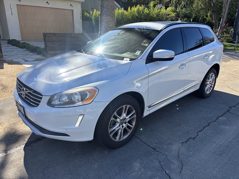 2016 Volvo XC60 T5