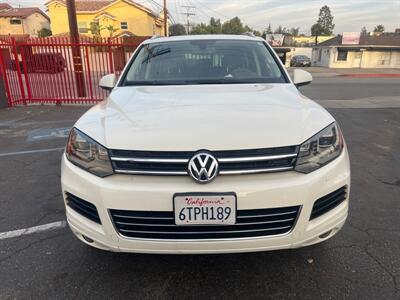 2012 Volkswagen Touareg VR6 Sport   - Photo 8 - North Hollywood, CA 91601