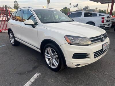 2012 Volkswagen Touareg VR6 Sport   - Photo 2 - North Hollywood, CA 91601