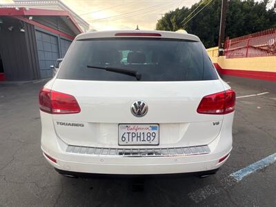 2012 Volkswagen Touareg VR6 Sport   - Photo 9 - North Hollywood, CA 91601