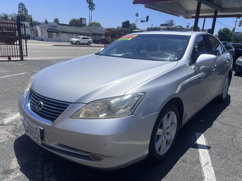 2008 Lexus ES   - Photo 1 - North Hollywood, CA 91601
