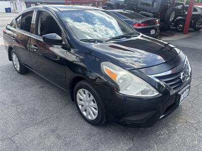 2016 Nissan Versa 1.6 S   - Photo 7 - North Hollywood, CA 91601