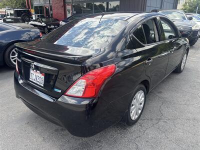 2016 Nissan Versa 1.6 S   - Photo 3 - North Hollywood, CA 91601