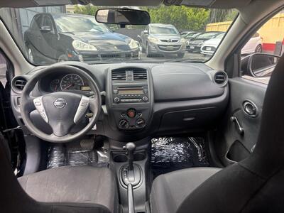 2016 Nissan Versa 1.6 S   - Photo 12 - North Hollywood, CA 91601