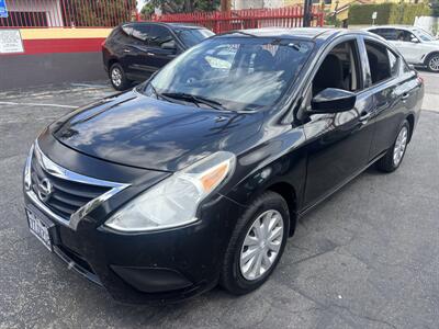 2016 Nissan Versa 1.6 S   - Photo 9 - North Hollywood, CA 91601