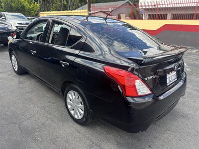 2016 Nissan Versa 1.6 S   - Photo 5 - North Hollywood, CA 91601