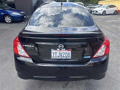 2016 Nissan Versa 1.6 S   - Photo 4 - North Hollywood, CA 91601