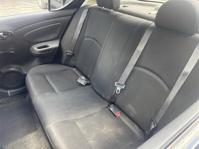 2016 Nissan Versa 1.6 S   - Photo 10 - North Hollywood, CA 91601