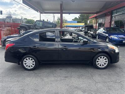 2016 Nissan Versa 1.6 S   - Photo 8 - North Hollywood, CA 91601