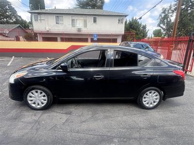 2016 Nissan Versa 1.6 S   - Photo 2 - North Hollywood, CA 91601