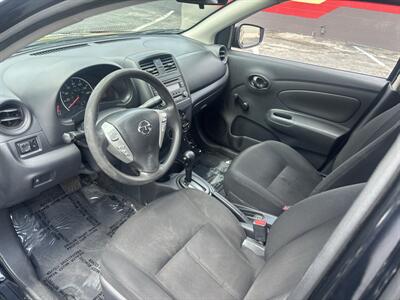 2016 Nissan Versa 1.6 S   - Photo 13 - North Hollywood, CA 91601