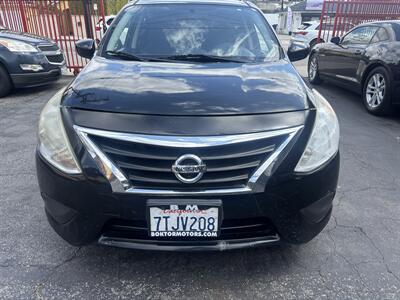 2016 Nissan Versa 1.6 S   - Photo 6 - North Hollywood, CA 91601