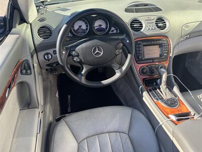 2003 Mercedes-Benz SL 55 AMG   - Photo 14 - North Hollywood, CA 91601