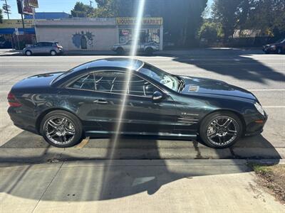 2003 Mercedes-Benz SL 55 AMG   - Photo 11 - North Hollywood, CA 91601