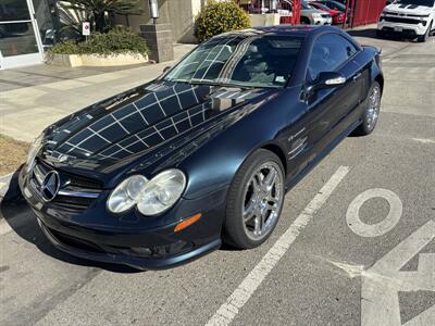 2003 Mercedes-Benz SL 55 AMG   - Photo 9 - North Hollywood, CA 91601