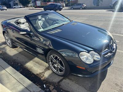 2003 Mercedes-Benz SL 55 AMG   - Photo 8 - North Hollywood, CA 91601