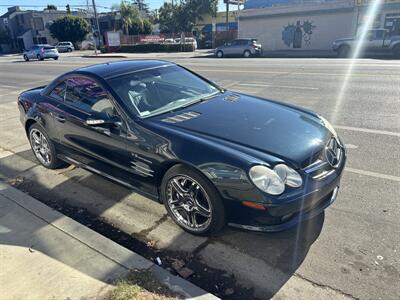 2003 Mercedes-Benz SL 55 AMG   - Photo 12 - North Hollywood, CA 91601