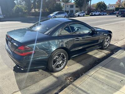 2003 Mercedes-Benz SL 55 AMG   - Photo 13 - North Hollywood, CA 91601