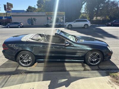 2003 Mercedes-Benz SL 55 AMG   - Photo 3 - North Hollywood, CA 91601