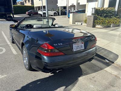 2003 Mercedes-Benz SL 55 AMG   - Photo 5 - North Hollywood, CA 91601