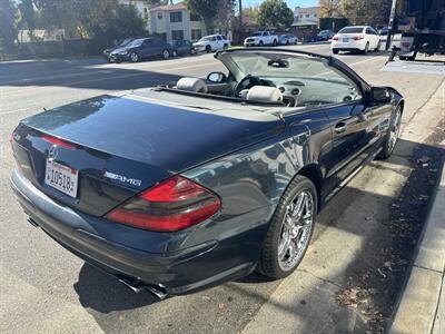 2003 Mercedes-Benz SL 55 AMG   - Photo 4 - North Hollywood, CA 91601