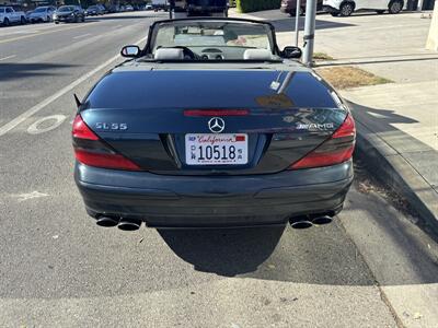 2003 Mercedes-Benz SL 55 AMG   - Photo 2 - North Hollywood, CA 91601