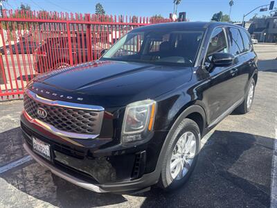 2020 Kia Telluride LX SUV