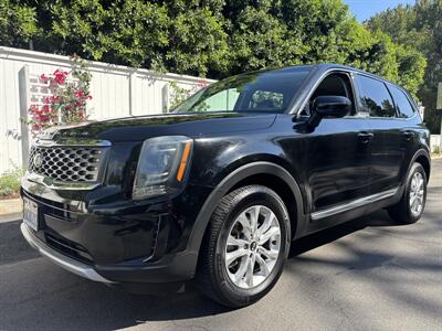 2020 Kia Telluride LX SUV