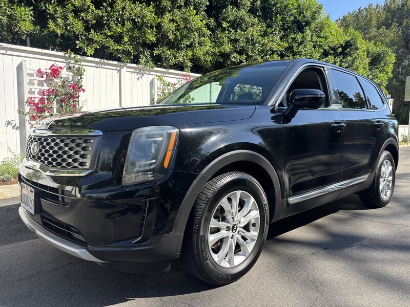 2020 Kia Telluride
