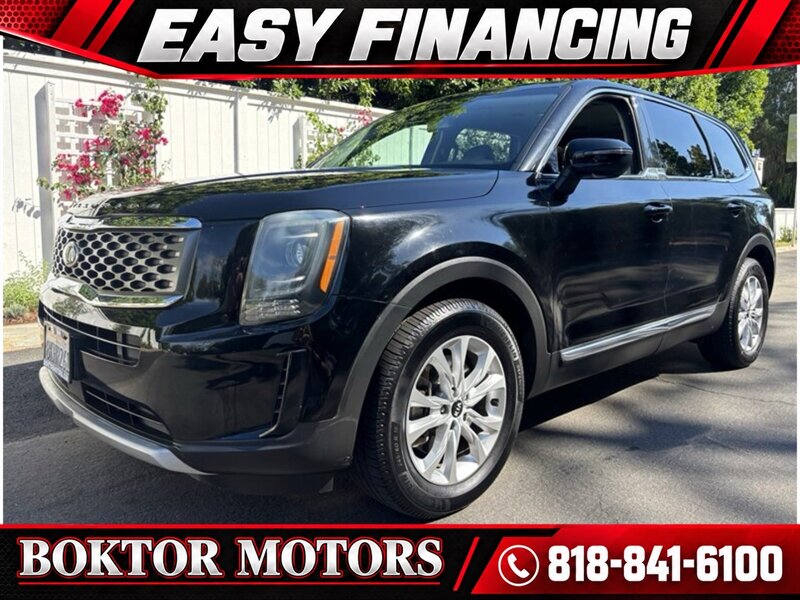 2020 Kia Telluride