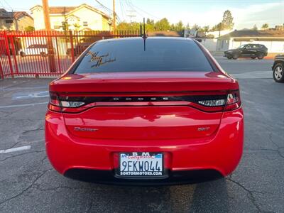 2016 Dodge Dart SXT   - Photo 9 - North Hollywood, CA 91601