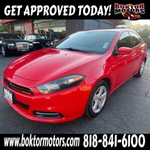 2016 Dodge Dart SXT   - Photo 1 - North Hollywood, CA 91601