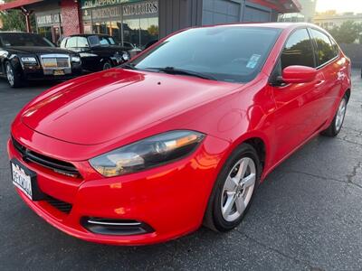 2016 Dodge Dart SXT   - Photo 2 - North Hollywood, CA 91601