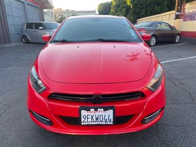 2016 Dodge Dart SXT   - Photo 8 - North Hollywood, CA 91601