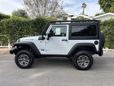 2016 Jeep Wrangler Rubicon   - Photo 2 - North Hollywood, CA 91601