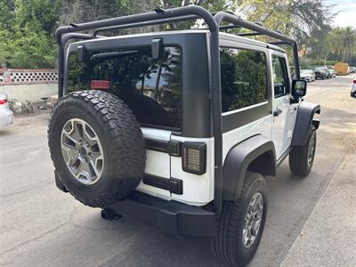 2016 Jeep Wrangler Rubicon   - Photo 3 - North Hollywood, CA 91601