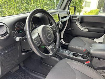2016 Jeep Wrangler Rubicon   - Photo 17 - North Hollywood, CA 91601
