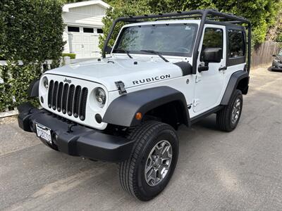 2016 Jeep Wrangler Rubicon   - Photo 6 - North Hollywood, CA 91601