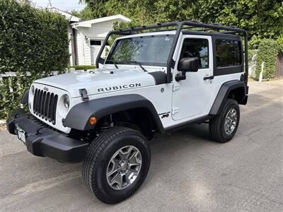 2016 Jeep Wrangler Rubicon SUV