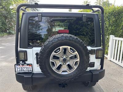 2016 Jeep Wrangler Rubicon   - Photo 4 - North Hollywood, CA 91601