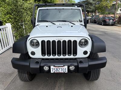 2016 Jeep Wrangler Rubicon   - Photo 7 - North Hollywood, CA 91601
