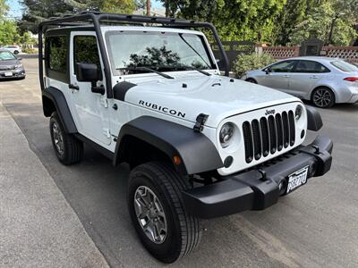 2016 Jeep Wrangler Rubicon   - Photo 8 - North Hollywood, CA 91601